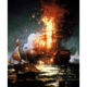 Illustration for article titled HistorySpin: Stephen Decatur, American Bad Ass - Part 1
